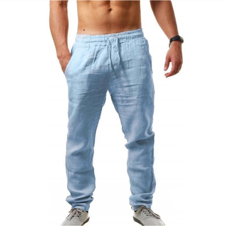 Pantalones de gimnasia para hombre