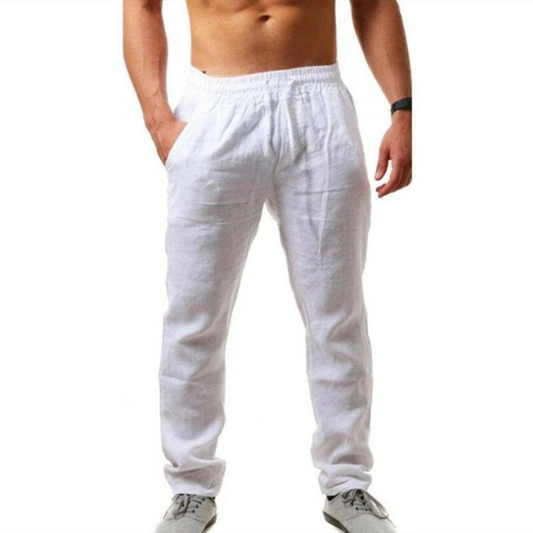 Pantalones de gimnasia para hombre