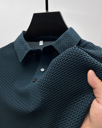 Polo de Hombre | Tejido Texturizado