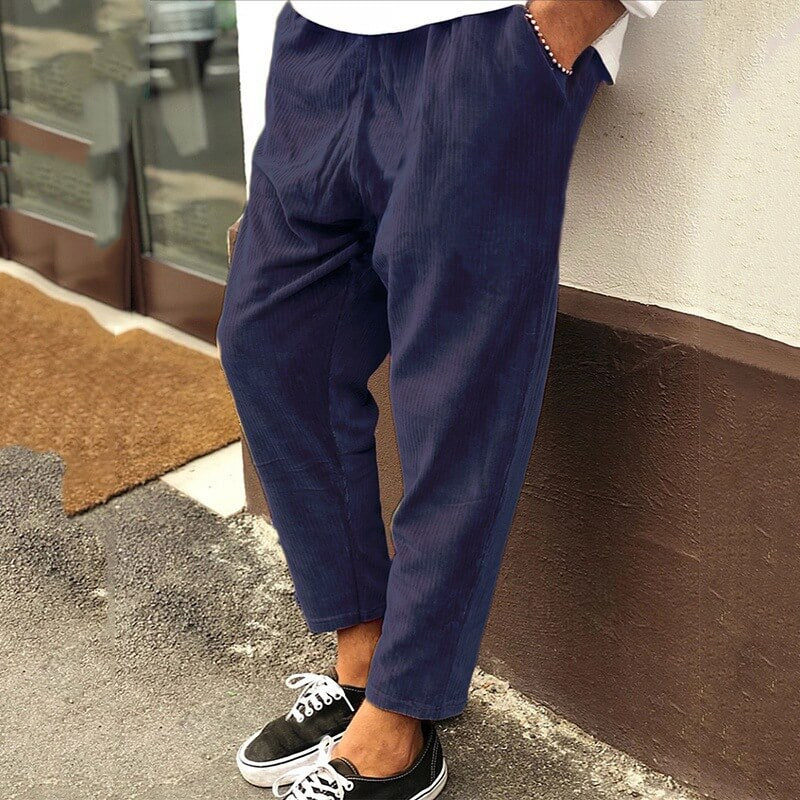 Pantalones Casuales de Hombre | Relajados
