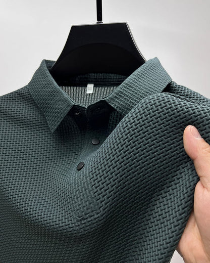 Polo de Hombre | Tejido Texturizado