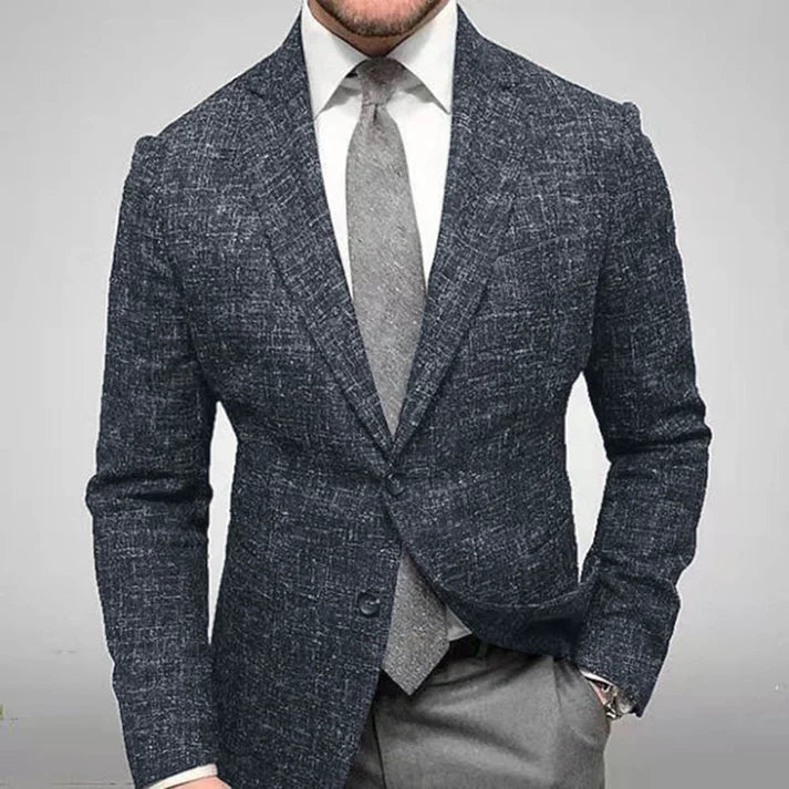 Chaqueta Blazer de Hombre | A Cuadros