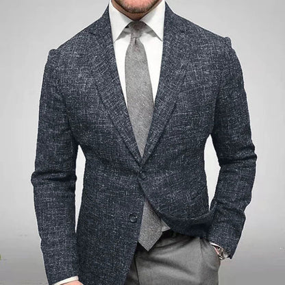 Chaqueta Blazer de Hombre | A Cuadros