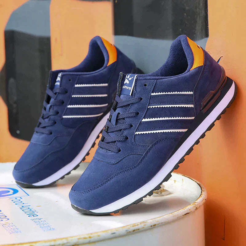 Zapatillas con Cordones de Hombre | Estilo Casual