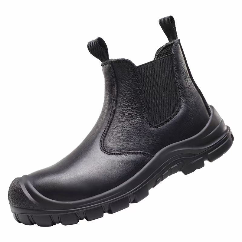 Botas de Trabajo de Mujer | Suela Resistente