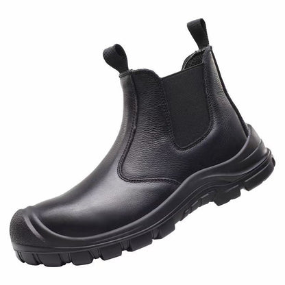 Botas de Trabajo de Mujer | Suela Resistente