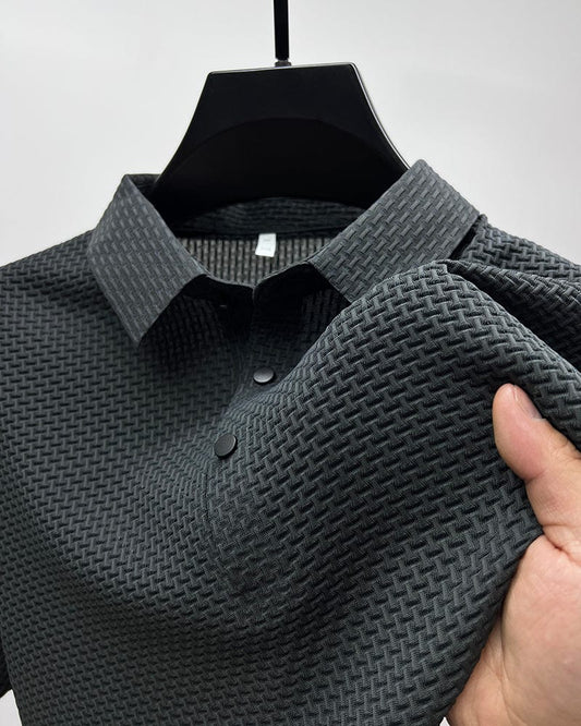 Polo de Hombre | Tejido Texturizado