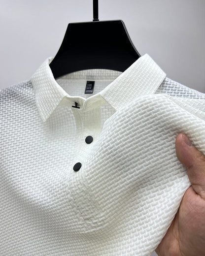 Polo de Hombre | Tejido Texturizado