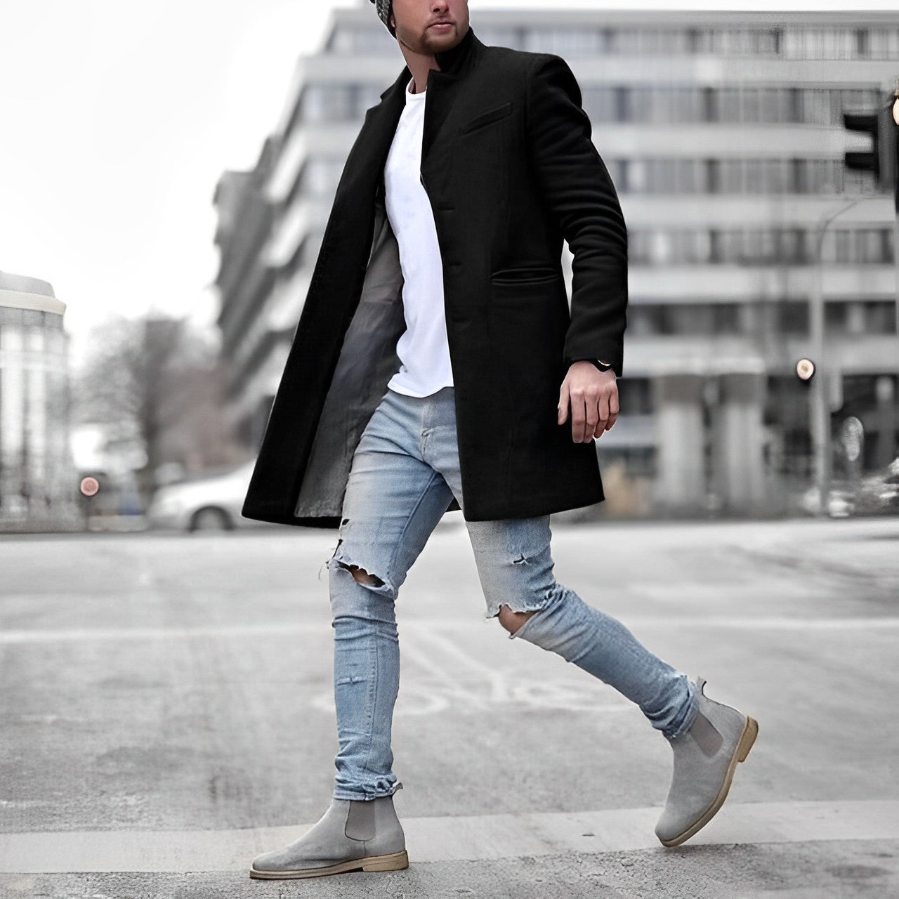 Abrigo de Hombre | Casual