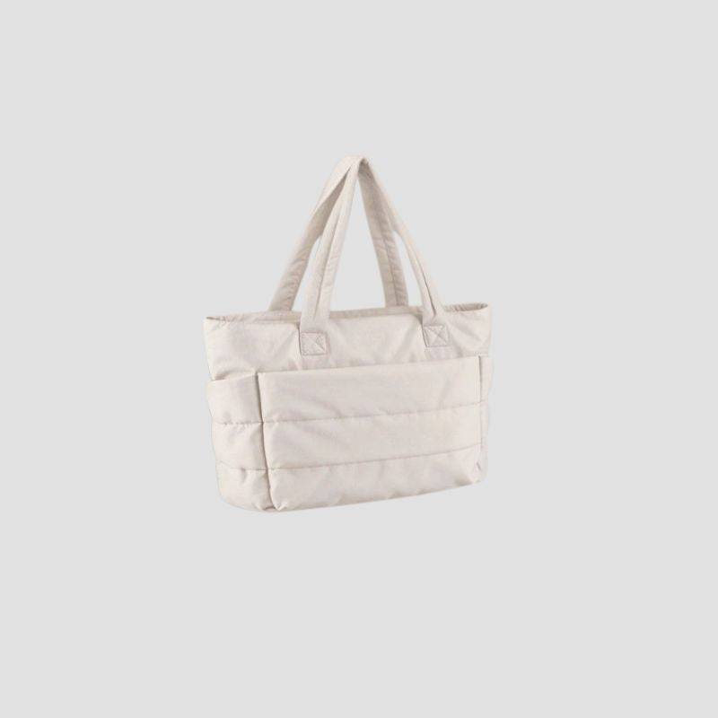 Bolso Tote Casual de Mujer | Acolchado