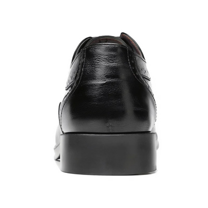 Zapatos Oxford de Hombre | Detalle Brogue
