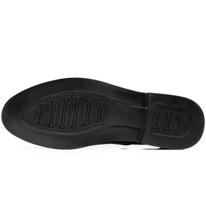 Zapatos Oxford de Hombre | Detalle Brogue