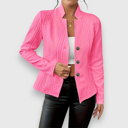 Chaqueta de Mujer de Primavera | Cierre con Botones