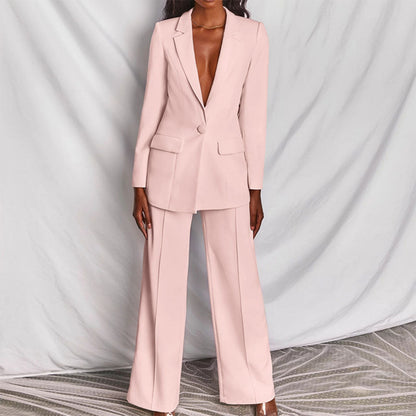 Conjunto de Blazer para Mujer | Two Piece