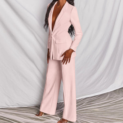 Conjunto de Blazer para Mujer | Two Piece