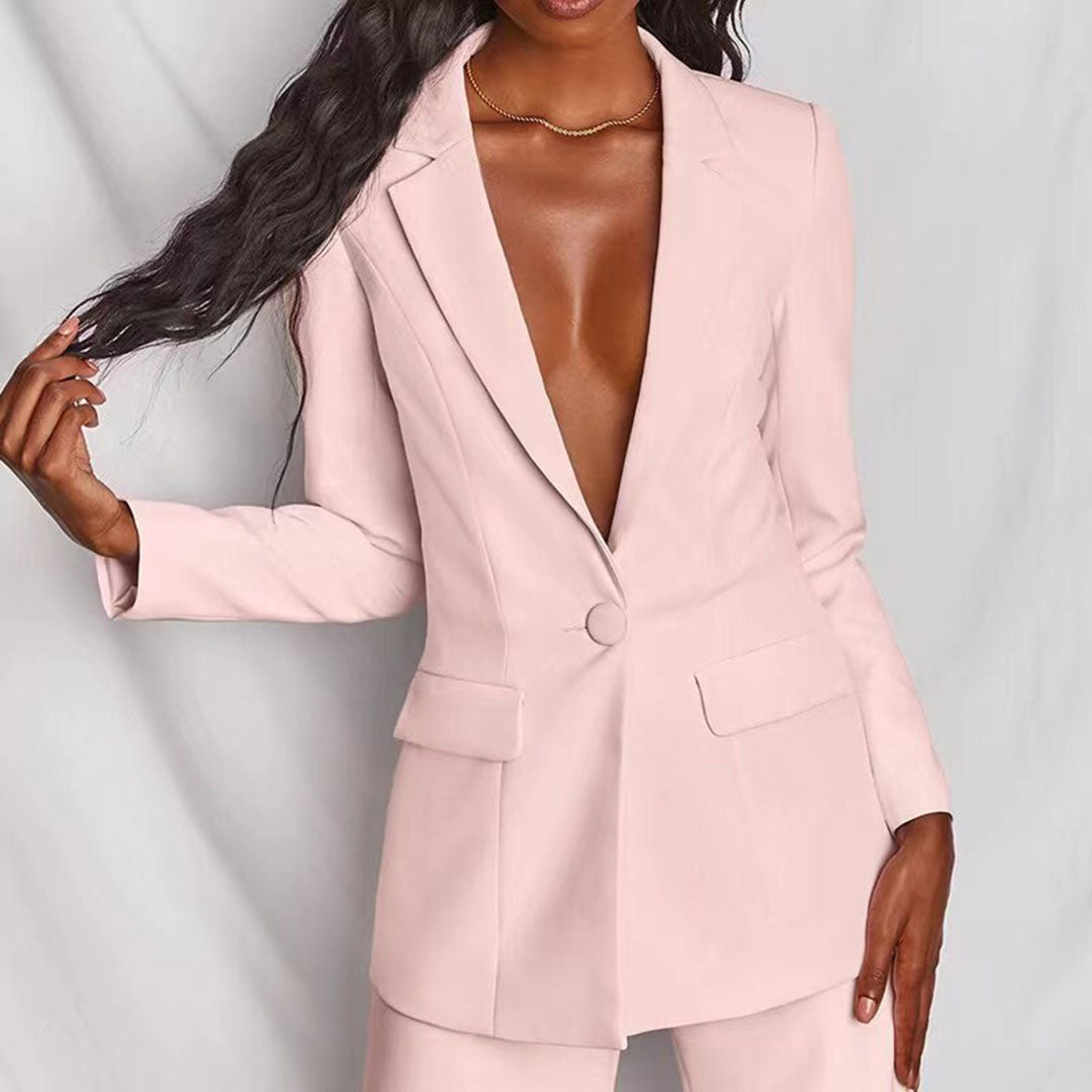 Conjunto de Blazer para Mujer | Two Piece