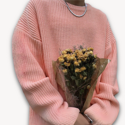 Suéter Oversize de Hombre | Corte Suelto