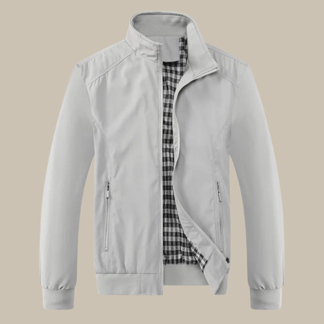 Chaqueta de Hombre | Forro a Cuadros
