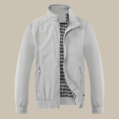 Chaqueta de Hombre | Forro a Cuadros