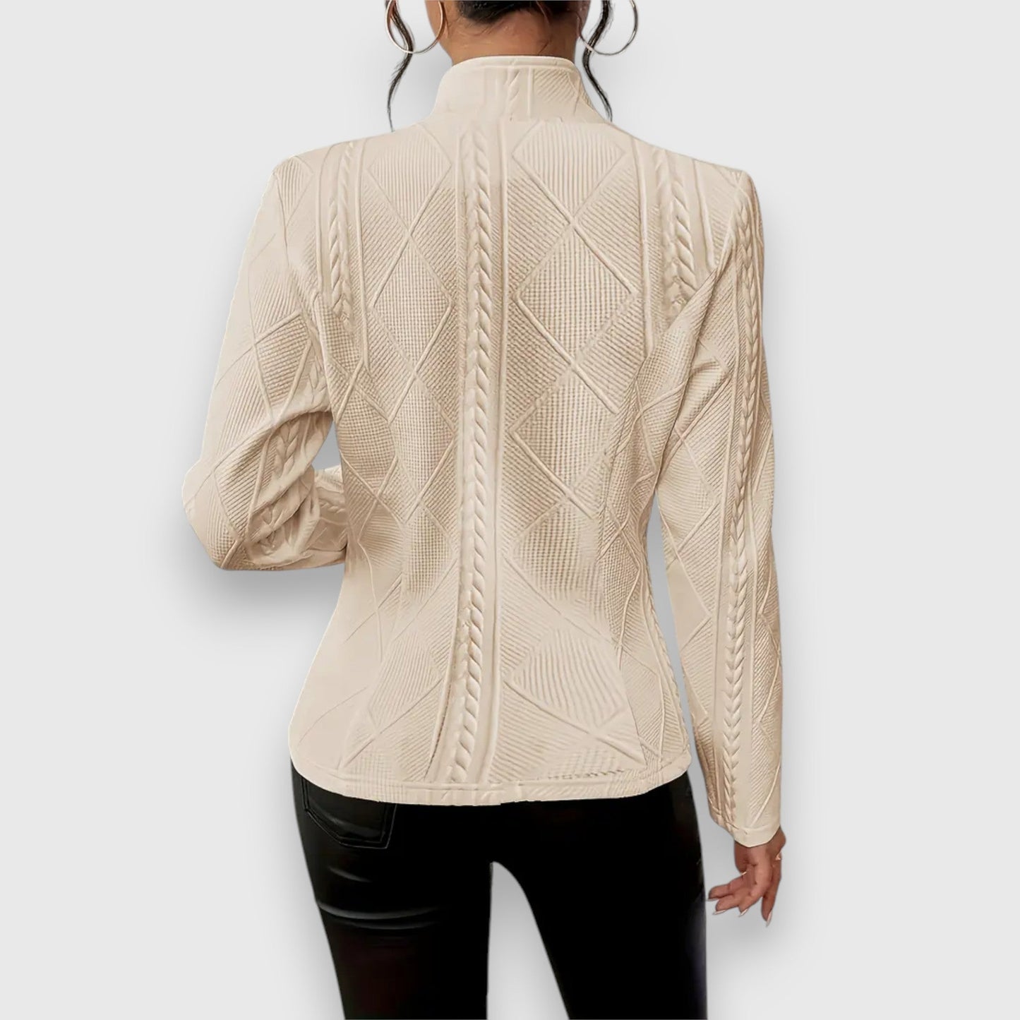 Chaqueta de Mujer de Primavera | Cierre con Botones