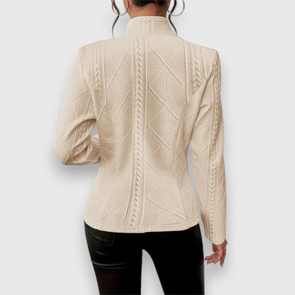 Chaqueta de Mujer de Primavera | Cierre con Botones
