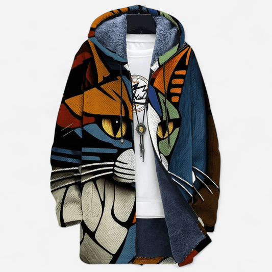 Sudadera con Capucha de Mujer | Estampado Gráfico