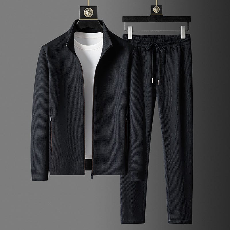 Chándal para hombre | Chaqueta con cremallera y joggers