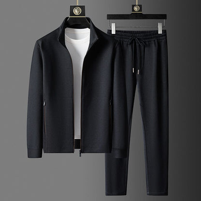 Chándal para hombre | Chaqueta con cremallera y joggers