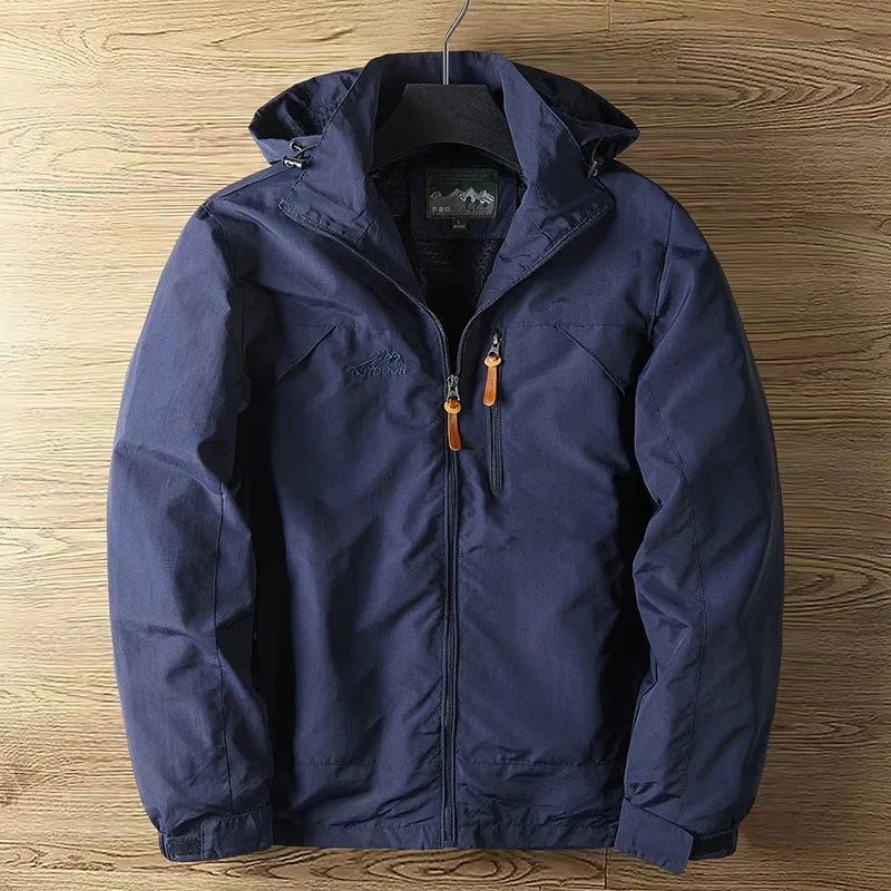 Chaqueta Funcional de Exterior de Hombre | Utilitaria