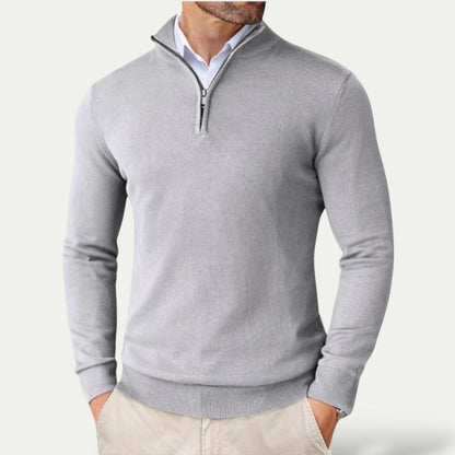 Jersey de Hombre | Media Cremallera