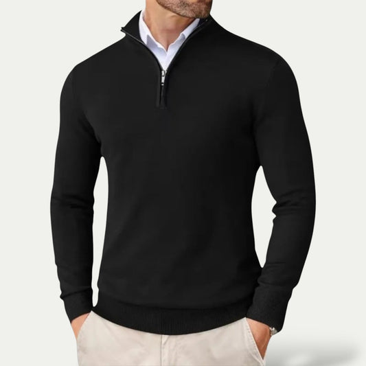 Jersey de Hombre | Media Cremallera