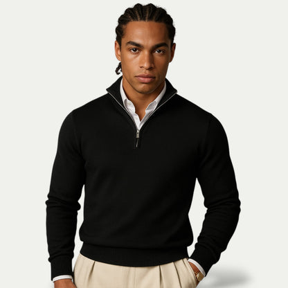 Jersey de Hombre | Media Cremallera
