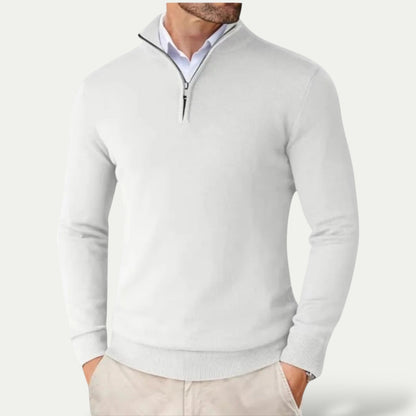Jersey de Hombre | Media Cremallera