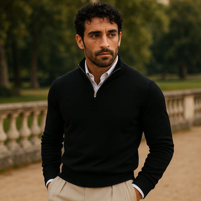 Jersey de Hombre | Media Cremallera