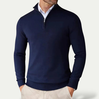 Jersey de Hombre | Media Cremallera