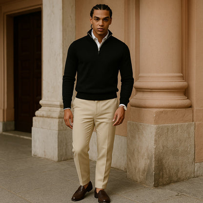 Jersey de Hombre | Media Cremallera