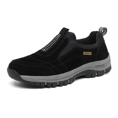 Zapatos Slip-On de Hombre | Suela Exterior