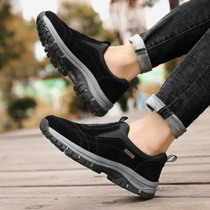 Zapatos Slip-On de Hombre | Suela Exterior