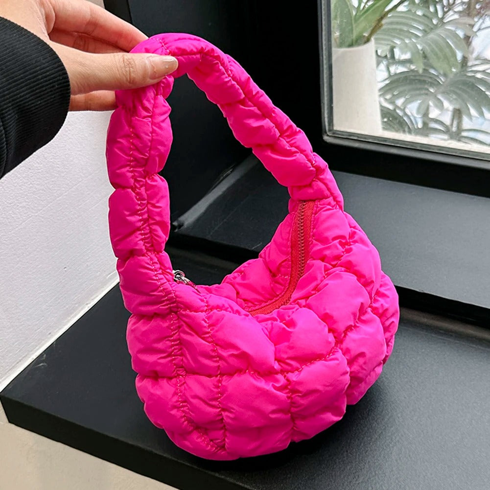 Posey | Bolso plisado Candy