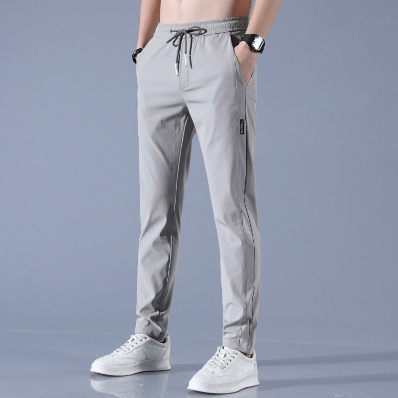 Pantalones Funcionales de Hombre | Cordón