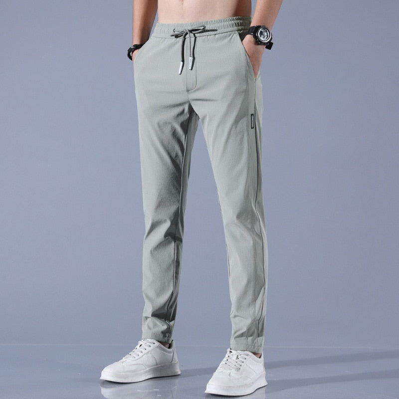 Pantalones Funcionales de Hombre | Cordón