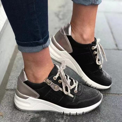 Zapatillas Casuales de Mujer | Cordones