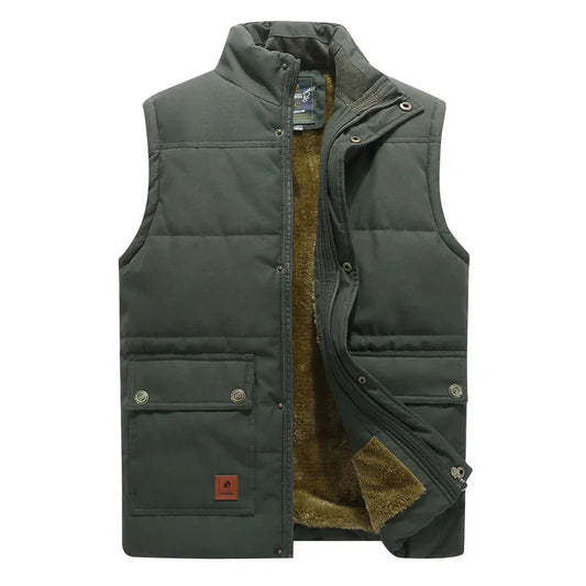 Chaleco Acolchado de Hombre | Casual