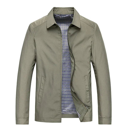 Chaqueta de Transición de Hombre | Clásica