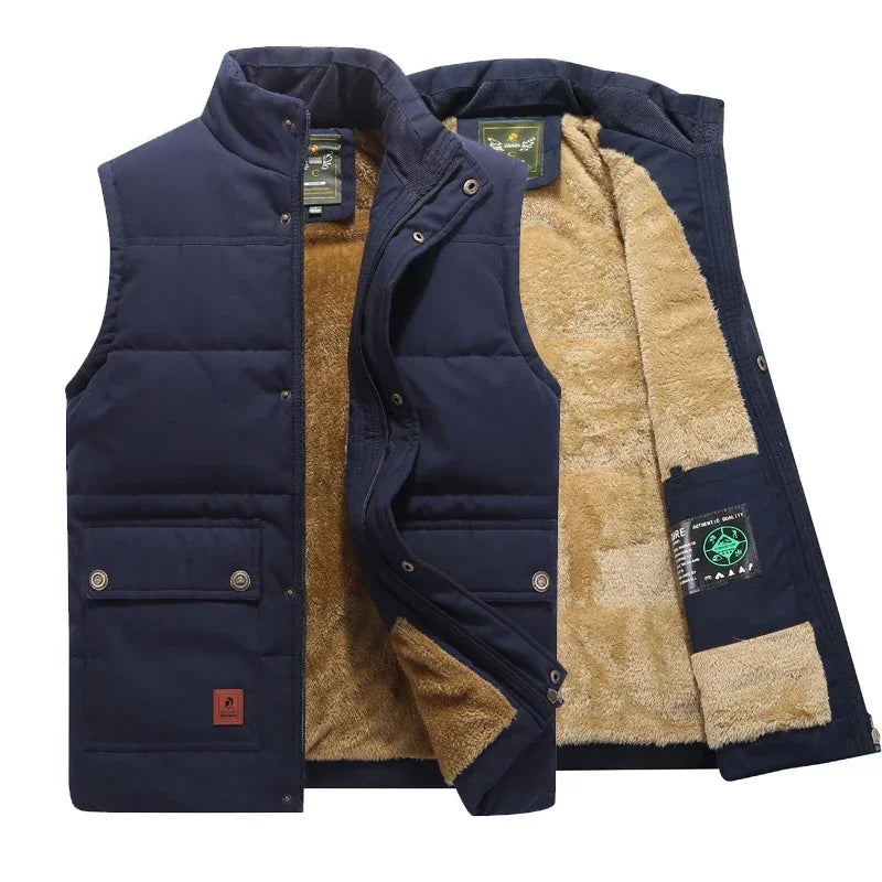 Chaleco Acolchado de Hombre | Casual