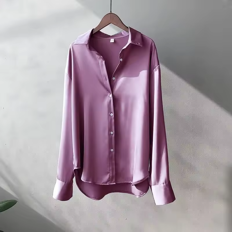 Blusa de Mujer | Cierre con Botones
