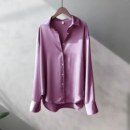 Blusa de Mujer | Cierre con Botones