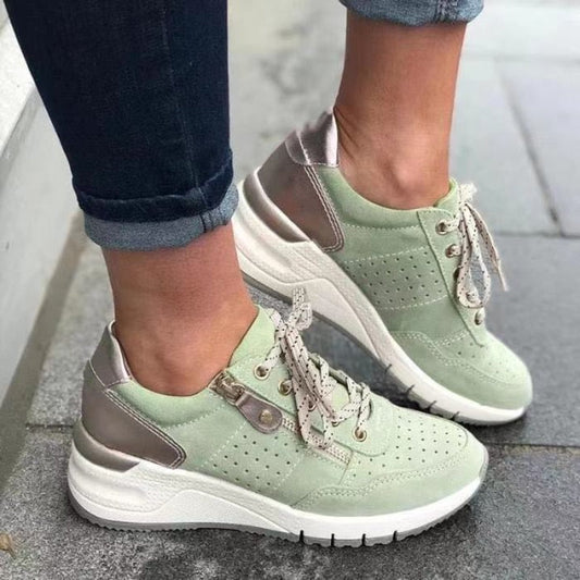 Zapatillas Casuales de Mujer | Cordones