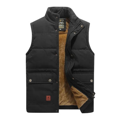 Chaleco Acolchado de Hombre | Casual