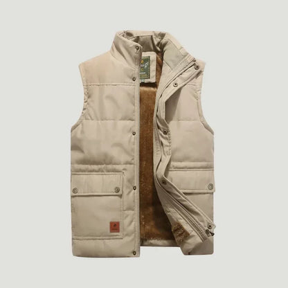 Chaleco Acolchado de Hombre | Casual